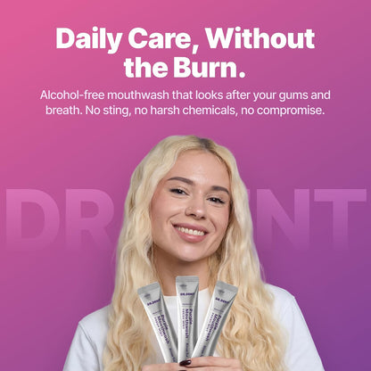 Teeth Whitening Mouthwash