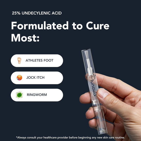 Lunavia Antifungal Relief Pen